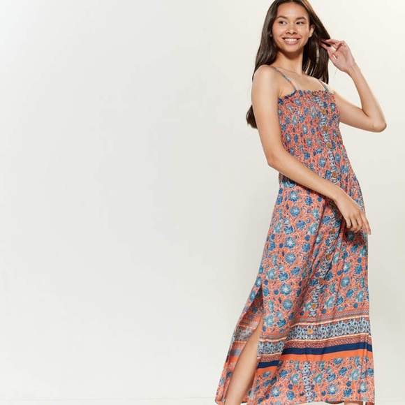 angie maxi dress
